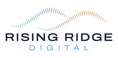 Rising Ridge Digital Logo